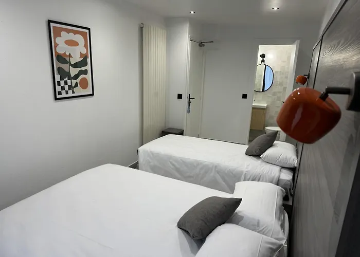 Hotel L'Espérance à Paris
