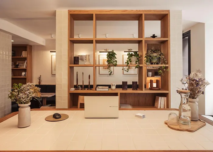 Hôtel de la Gaîté Paris