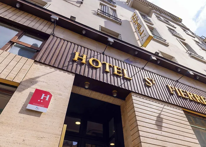 Hôtel Saint Pierre Paris